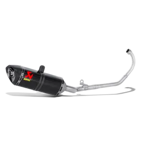 Akrapovic Racing Line (Carbon) CBR125R/150R 2011-2016 kuva