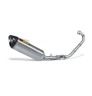 Akrapovic Racing Line (Titaani) MT-125YZF-R125 2014-16 kuva