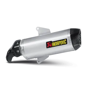 Akrapovic Slip-On Line (SS) Aprilia SRV 850 2012-16 kuva