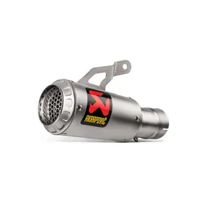 Akrapovic Slip-On Line (Titaani) S 1000RR 2019- /S 1000R 2021- kuva