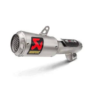 Akrapovic Slip-On Line (Titaani) S 1000 R 2017- kuva