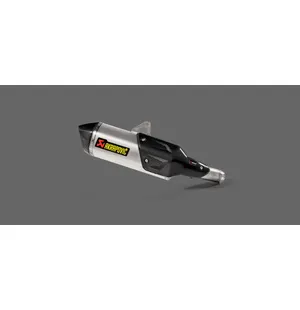 Akrapovic Slip-On Line (Titaani) Kawasaki Versys 1000 2019- kuva