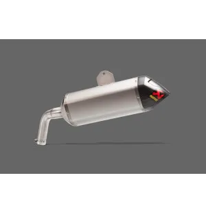 Akrapovic Slip-On Line (Titaani) XT1200Z 2010- kuva