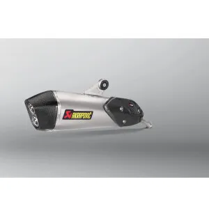 Akrapovic Slip-On Line (Titaani) BMW C650GT 2016- kuva