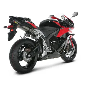 Akrapovic Slip-On Line (Titaani) CBR 600 RR 2009-12 kuva