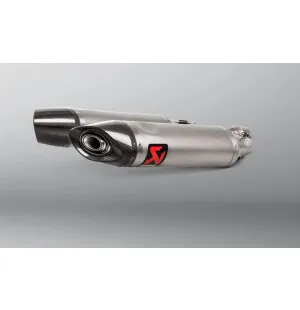 Akrapovic Slip-On Line (Titaani) SHIVER 900 2017- kuva