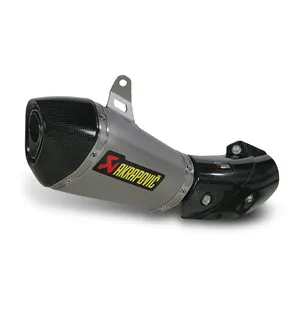Akrapovic Slip-On Line (Titaani) Kawasaki ZX-10R 2011-2015 kuva