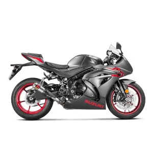 Akrapovic Slip-On Line (Titaani) GSX-R1000 2017- kuva