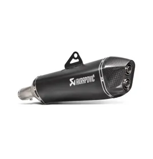 Akrapovic Slip On Line (Titaani) F 650 / 700 GS / F 800 GS 2008-2017 kuva