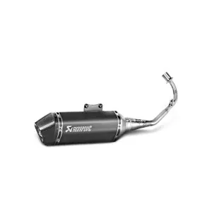 Akrapovic Racing Line (SS) Primavera 125/150ie 3v 2017- Sprint 125/150 3v 2017- kuva