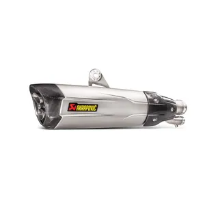 Akrapovic Slip-On Line (Titanium) BMW S1000RR 2017-2018 kuva