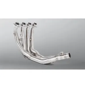 Akrapovic Optional Header (SS) YZF-R6 2008- kuva