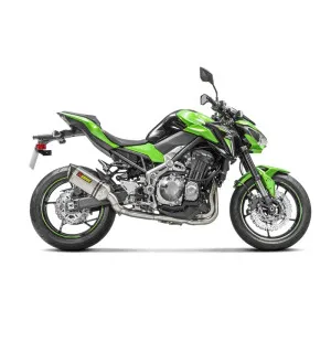 Akrapovic Optional Header (SS) Z900 2017-19 kuva