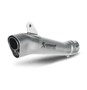 Akrapovic Slip-On Line (Titaani) YZF-R6 2006- kuva