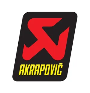 Akrapovic Dekal Horizontal 150x44mm image