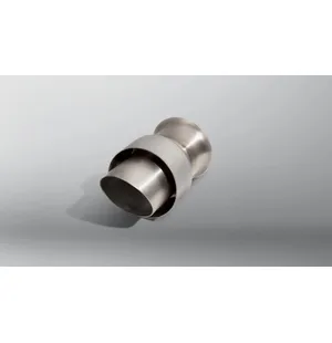 Akrapovic Optional Noise Damper Kawasaki Z900 /A2 2017- kuva
