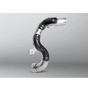 Akrapovic Link Pipe (Titaani) BMW R1200 NINET 2014-2016 kuva