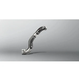 Akrapovic Link Pipe (Titaani) BMW R1200 NINET 2014-2019 kuva