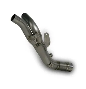 Akrapovic Optional Link Pipe (Titaani) YZF-R1 2009-2014 kuva