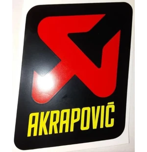 Akrapovic Dekal insida image