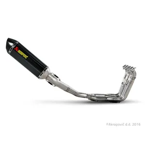 Akrapovic Racing Line (Carbon) S 1000 RR 2010-2014 kuva