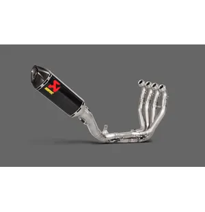 Akrapovic Racing Line (Carbon) ZX-10R/RR 2016- kuva