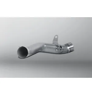 Akrapovic Optional Link Pipe (Titaani) Kawasaki ZX-10R 2011-15 kuva