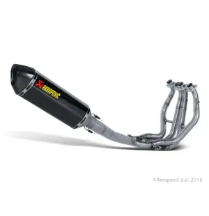 Akrapovic Racing Line (Carbon) GSX-R 1300 Hayabusa 2008-17 kuva