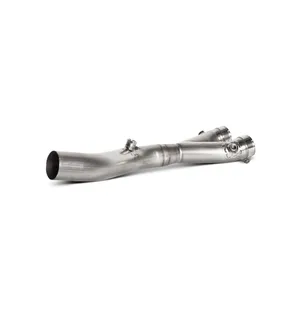 Akrapovic Optional Link Pipe (Titaani) MT-10 / FZ-10 2016-2021 kuva