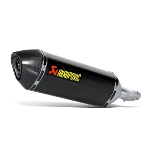 Akrapovic Slip-On Line (Carbon) CBR 300 R 2014-16 kuva