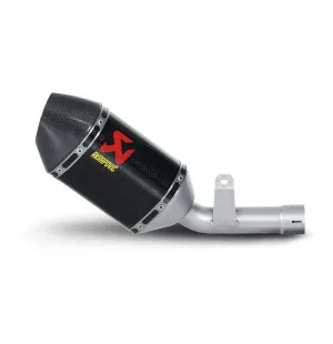 Akrapovic Slip-On Line (Carbon) GSX-R 600/750 2006-07 kuva