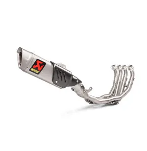 Akrapovic Racing Line (Titaani) YZF-R6 2008- kuva