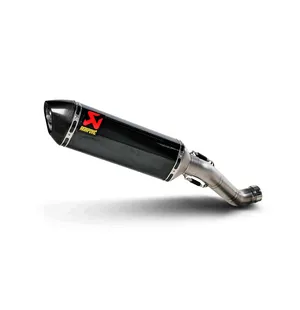 Akrapovic Slip-On Line (Carbon) RSV4 RSV4 2009-2014Tuono V4 2011-16 kuva