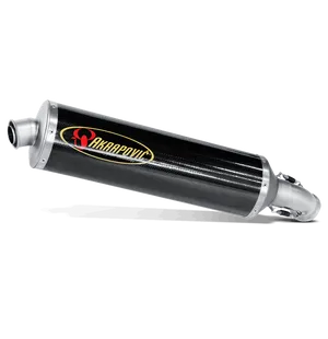Akrapovic Slip-On Line (Carbon) K 1200 R/S 2005-08 kuva