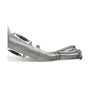 Akrapovic Optional Link Pipe (SS) CB 1000 R 2008-16 kuva