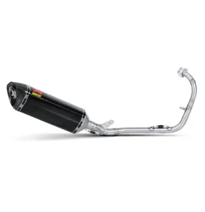 Akrapovic Racing Line (Carbon) YZF-R125 2008-13 kuva