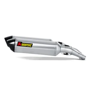 Akrapovic Slip-On Line (Titaani) FJR 1300 2013-2020 kuva