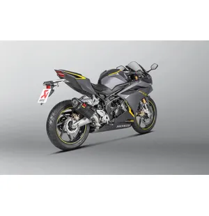Akrapovic Slip-On Line (Carbon) CBR 250 RR 2017- kuva