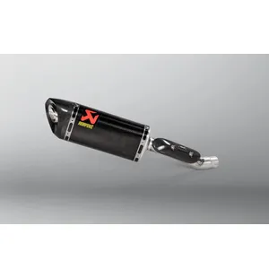 Akrapovic Slip-On Line (Carbon) CB300 R 2018- kuva