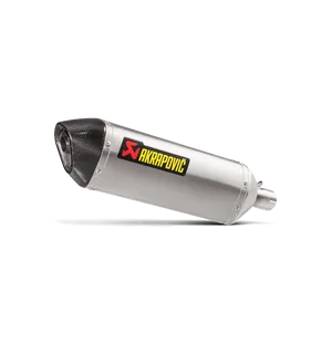 Akrapovic Slip-On Line (Titaani) KLE 250/300 Versys-X 2017- kuva