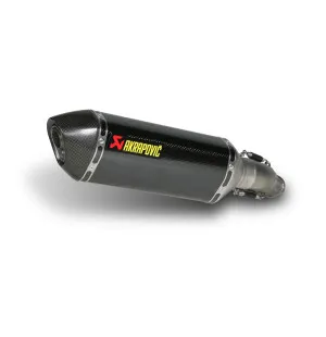 Akrapovic Slip-On Line (Carbon) GSX-R 600/750 2011-17 kuva