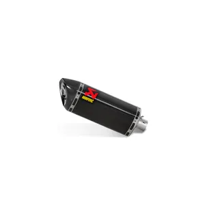 Akrapovic Slip-On Line (Carbon) YZF-R6 2008-09 kuva