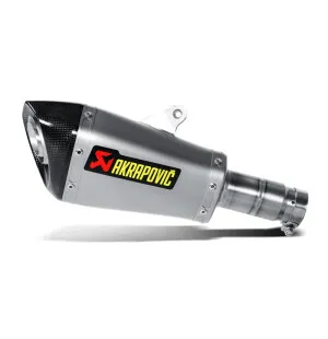 Akrapovic Slip-On Line (Titaani) YZF-R6 2010- kuva