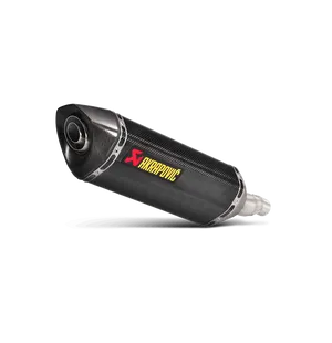 Akrapovic Slip-On Line (Carbon) NC700D IntegraNC700/750 /S /X 2012- kuva
