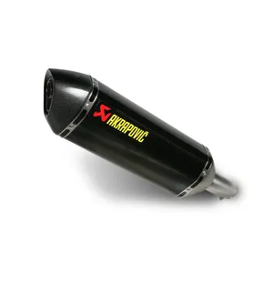 Akrapovic Slip-On Line (Carbon) GSX-S 750 2017- kuva
