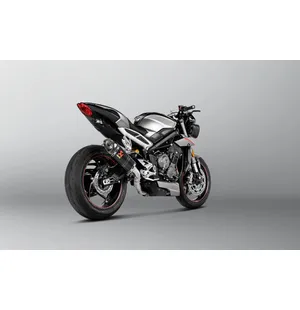 Akrapovic Slip-On Line (Carbon) Street Triple 765 2017-19 kuva