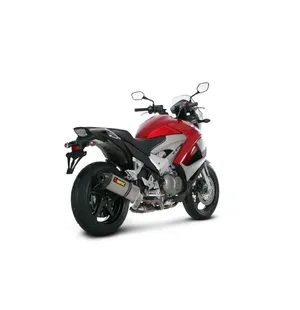 Akrapovic Slip-On Line (Titaani) VFR 800X Crossrunner 2011-14 kuva