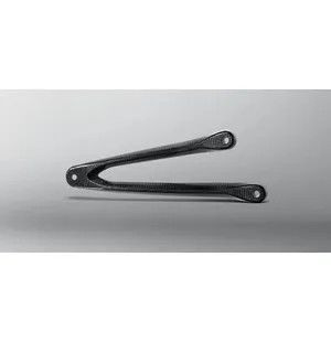 Akrapovic Carbon fiber muffler bracket Ninja ZX-6R 2009- kuva