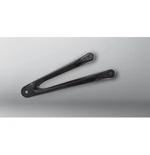 Akrapovic Muffler bracket Carbon P-MBB10R1/2 kuva