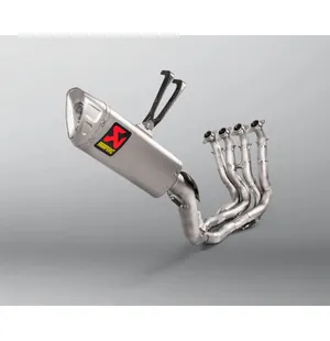 Akrapovic Racing Line (Titaani) CBR 1000 RR SP / SP2 2017-19 kuva